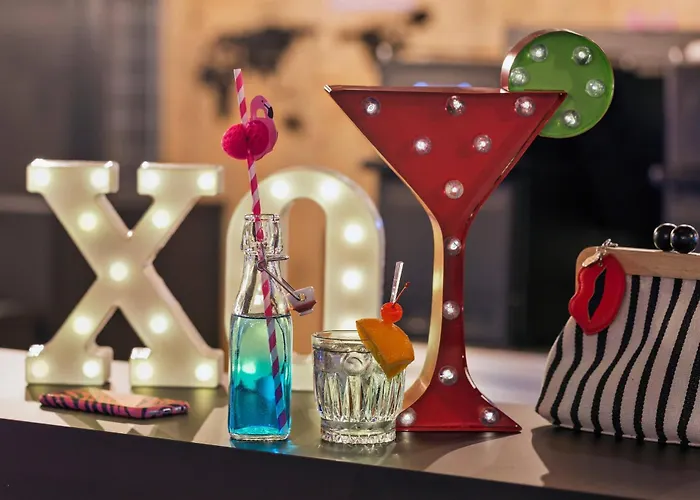 Moxy Frankfurt Airport Kelsterbach