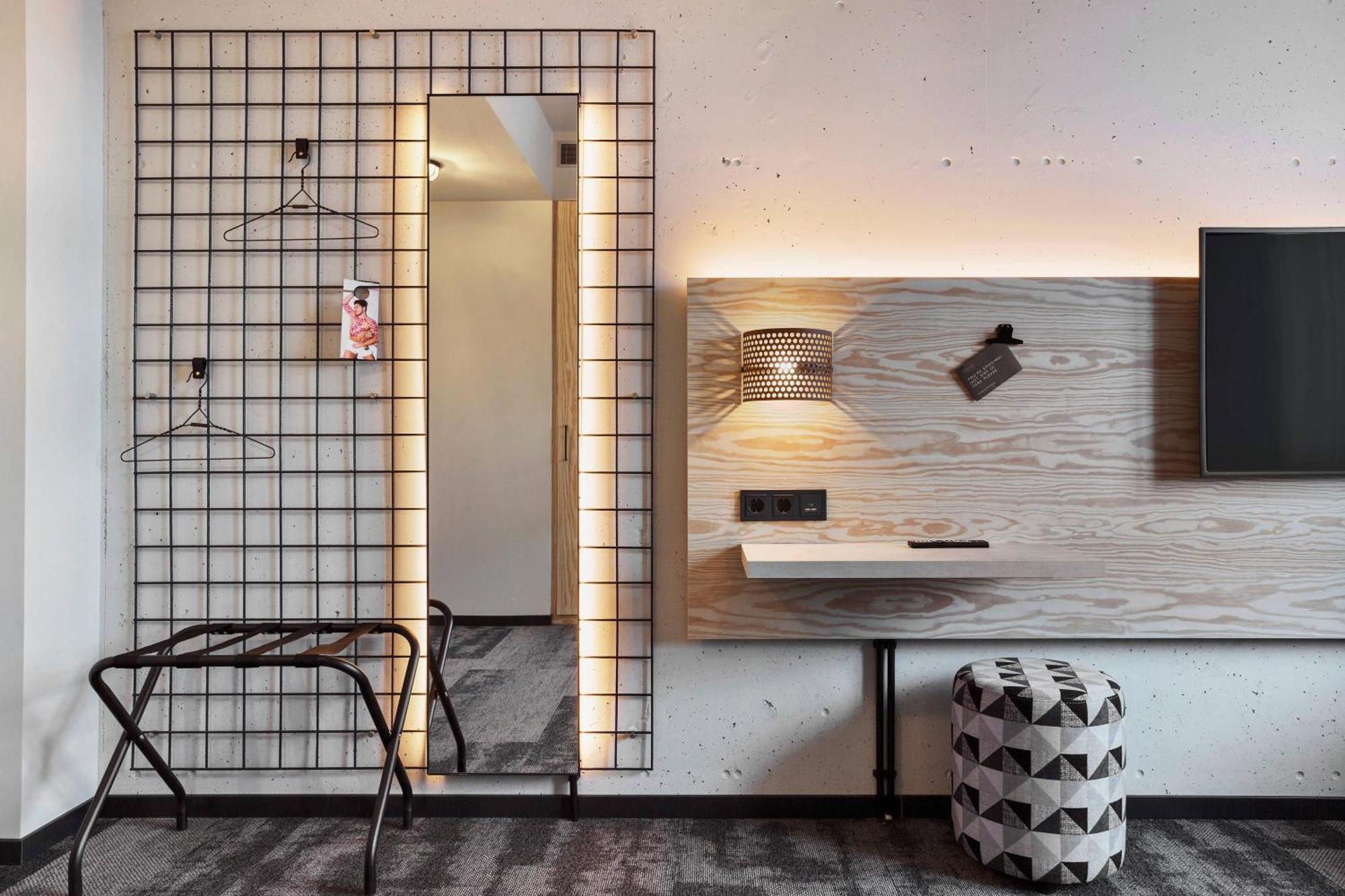 Hotel Moxy Frankfurt Airport