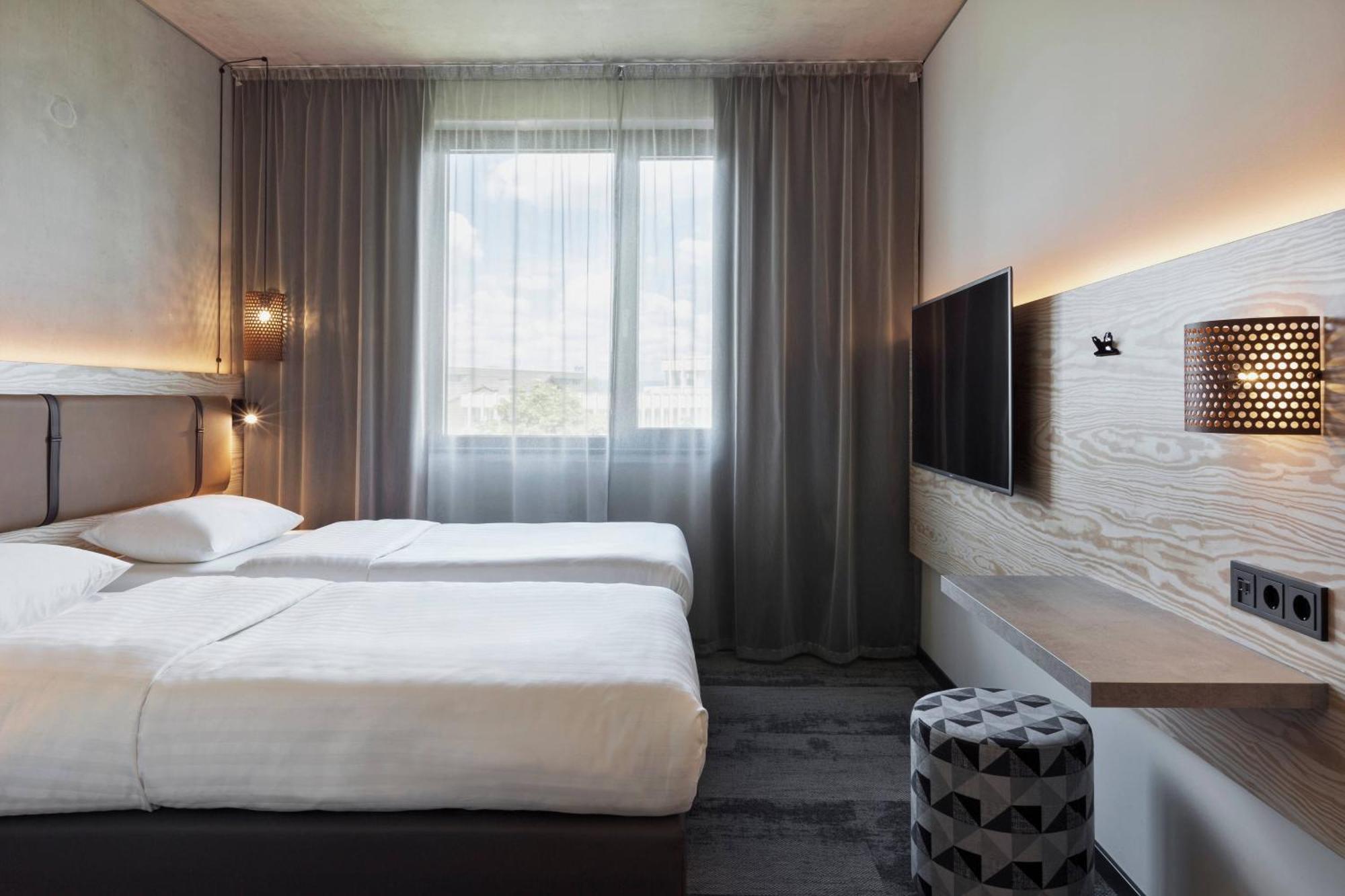 Moxy Frankfurt Airport