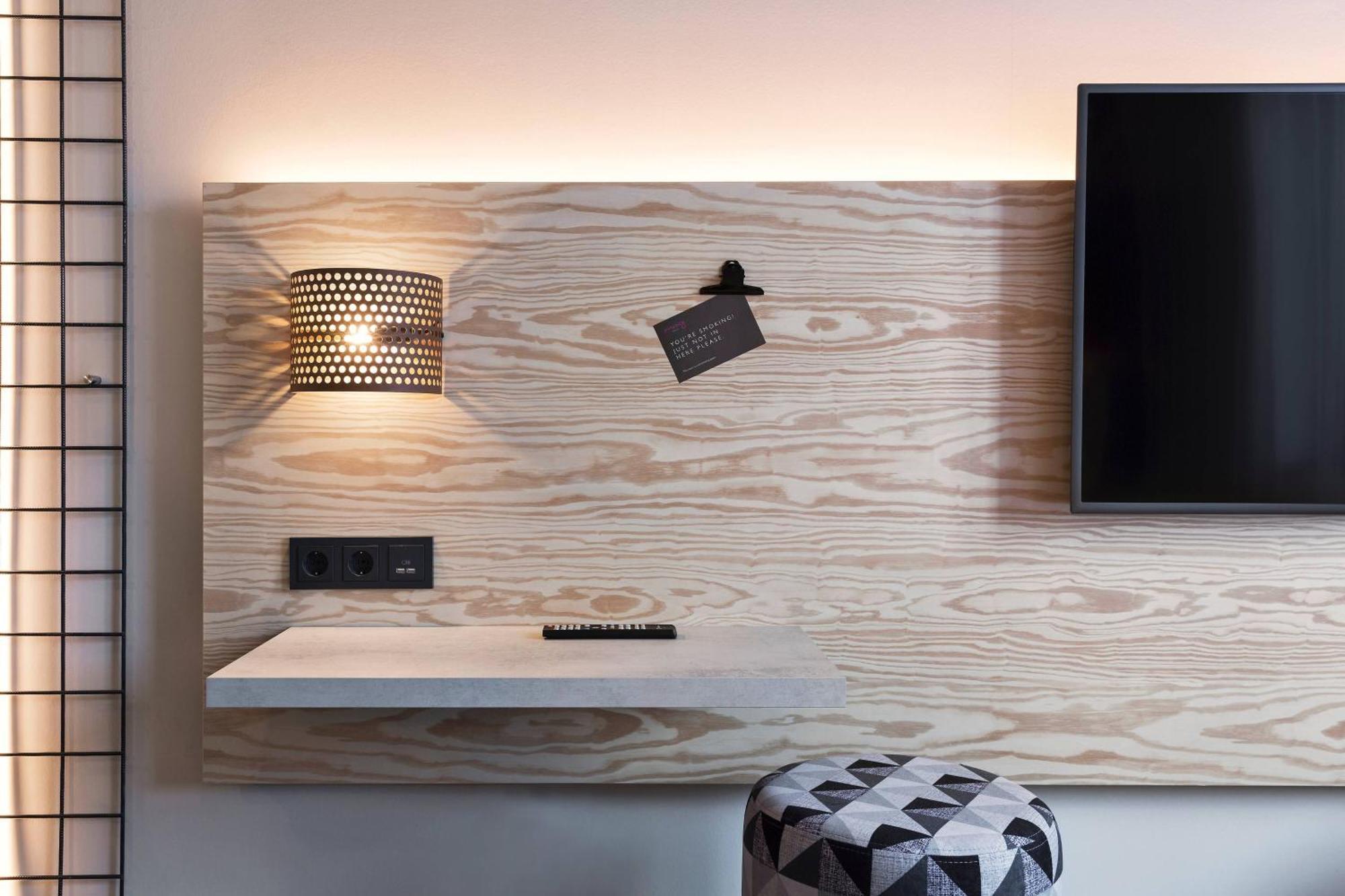 Moxy Frankfurt Airport Kelsterbach