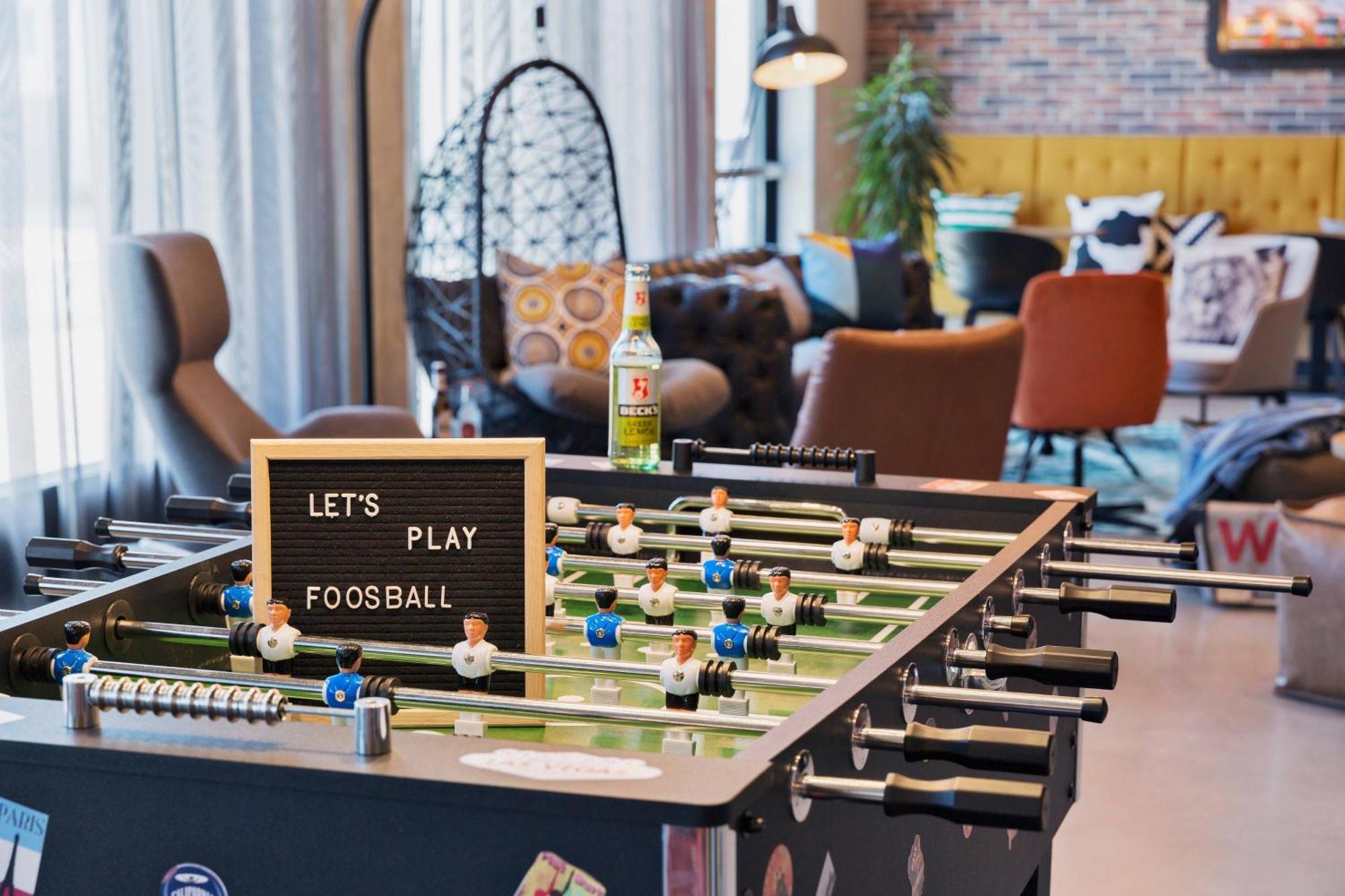 Moxy Frankfurt Airport