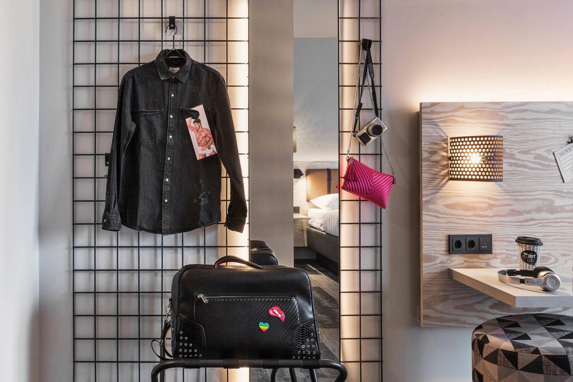 Hotel Moxy Frankfurt Airport