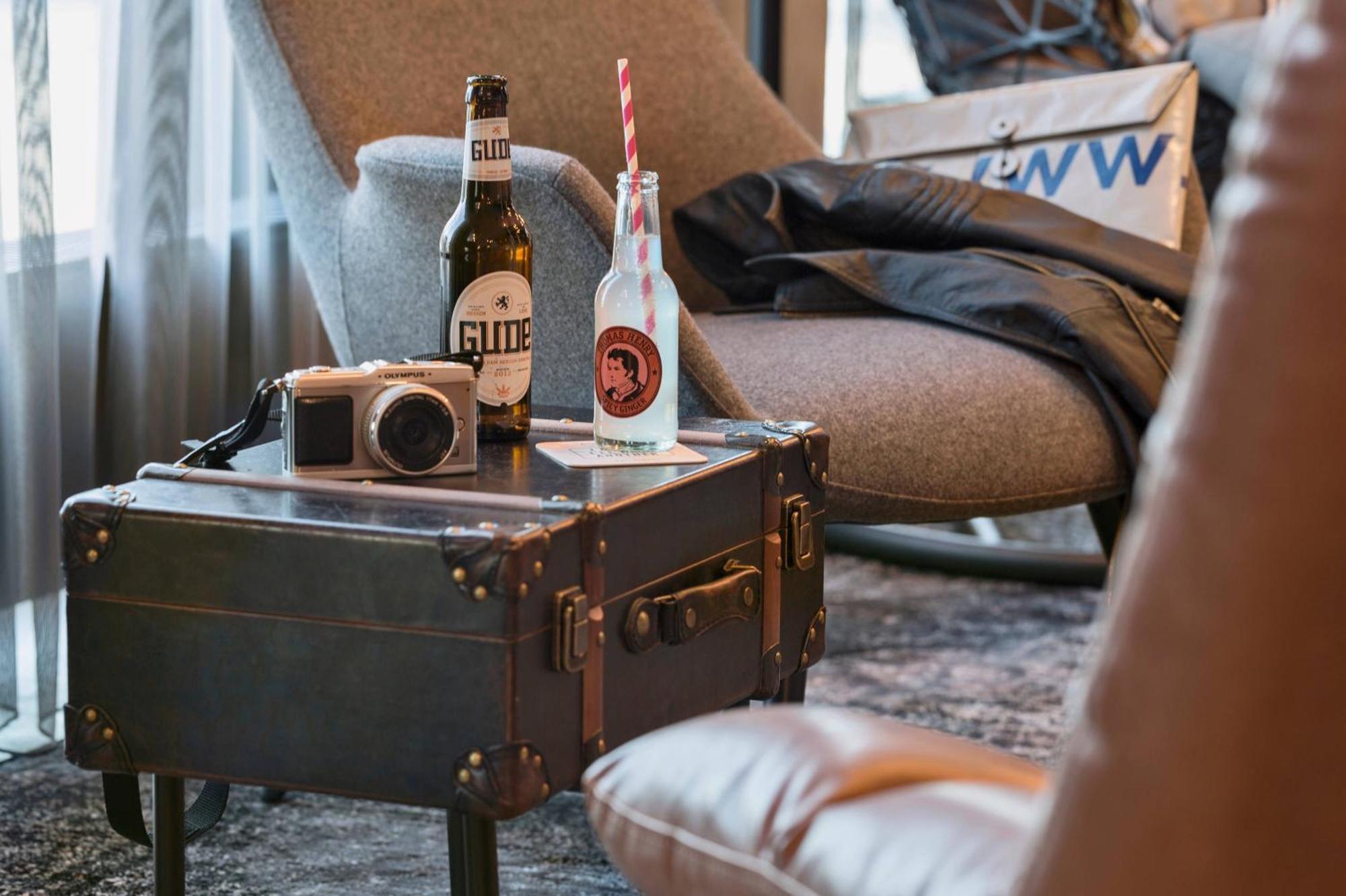Hotel Moxy Frankfurt Airport