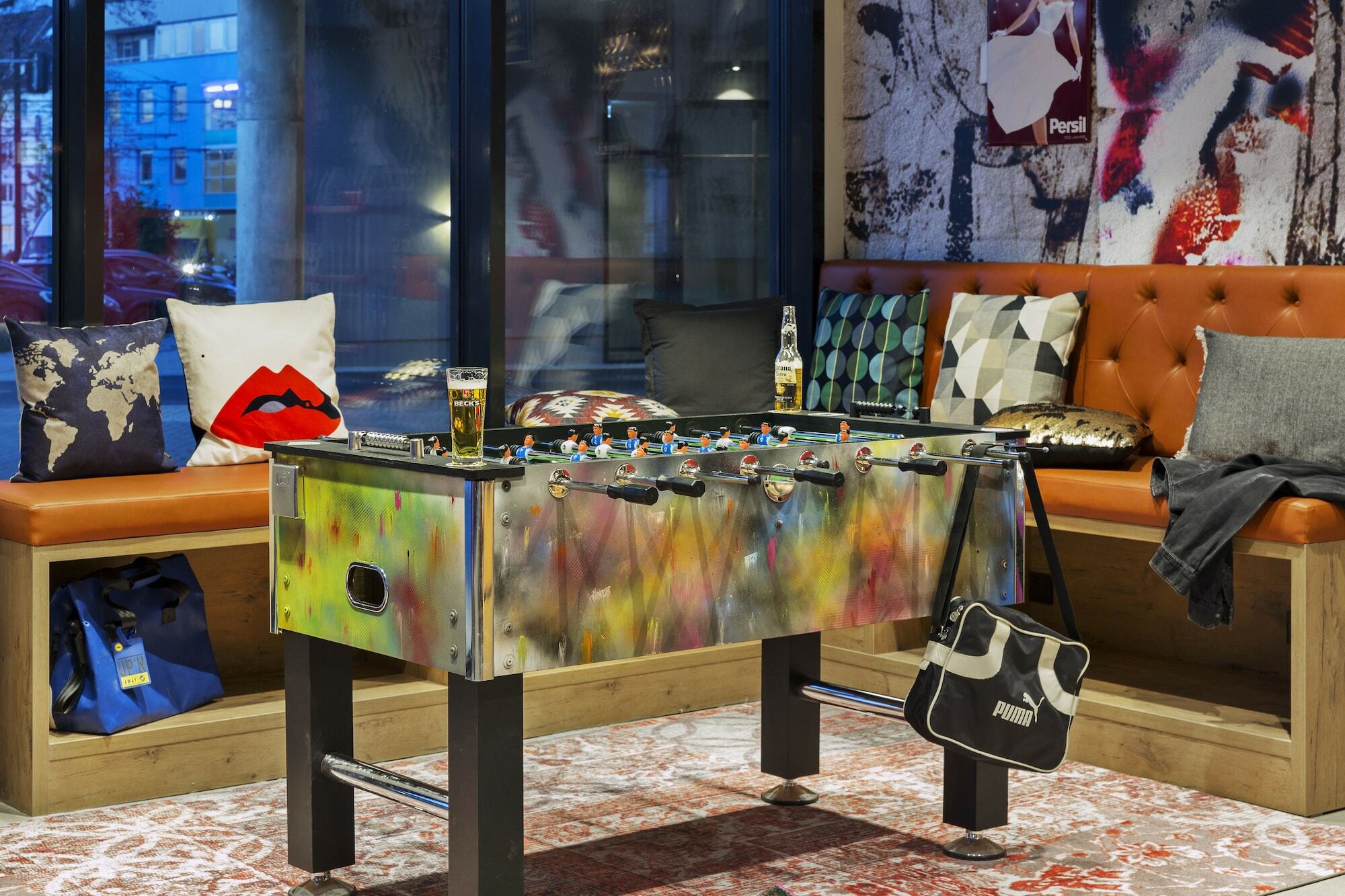 Moxy Frankfurt Airport